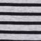 SCHWARZ/ GRAU MELIERT