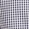 BLAU/ WEISS KARIERT