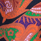 ORANGE/ DUNKELBLAU/ ROT