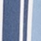 BLAU/ HELLBLAU/ WEISS GESTREIFT