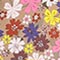 BEIGE/ ROSA/ GELB