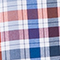 ORANGE/ BLAU/ ROT KARIERT