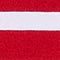 ROT/ WEISS GESTREIFT