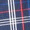 BLAU/ ROT KARIERT/ DUNKELBLAU