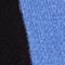 SCHWARZ/ HELLBLAU
