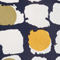 CREME/ DUNKELBLAU