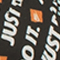 SCHWARZ/ WEISS/ ORANGE