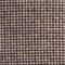TAUPE/ BRAUN/ SCHWARZ KARIERT