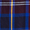 BLAU/ DUNKELROT