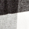 SCHWARZ/ WEISS/ GRAU KARIERT