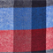 BLAU/ ROT/ DUNKELBLAU KARIERT