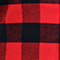 ROT/ SCHWARZ KARIERT