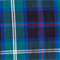BLAU/ GRÜN KARIERT