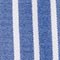 BLAU/ WEISS GESTREIFT