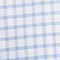 HELLBLAU/ WEISS KARIERT