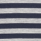 BLAU/ GRAU GESTREIFT