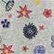 GRAU/ BLAU/ PINK