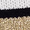 DUNKELBLAU/ WEISS/ GOLD
