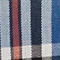 BLAU/ ORANGE