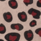 BEIGE/ ROT/ SCHWARZ