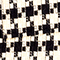 SCHWARZ/ BEIGE