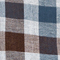 BLAUGRAU/ BRAUN