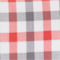 GRAU/ ROT/ WEISS KARIERT