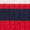 ROT/ DUNKELBLAU/ WEISS GESTREIFT