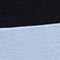 WEISS/ SCHWARZ/ HELLBLAU