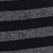 GRAU/ SCHWARZ GESTREIFT