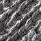 SCHWARZ/ GRAU MELIERT