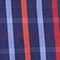 NAVY/ ROT/ HELLBLAU KARIERT