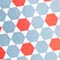 WEISS/ MINT/ ROT