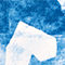 BLAU/ WEISS