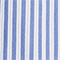 BLAU/ WEISS GESTREIFT