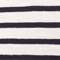 NAVY/ WEISS GESTREIFT