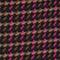 PINK/ BRAUN/ DUNKELBLAU