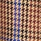 BEIGE/ SCHWARZ/ BLAU