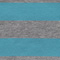 BLAU/ GRAU GESTREIFT