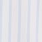 HELLBLAU/ WEISS GESTREIFT
