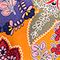 ORANGE/ GRÜN/ ROSA