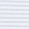 HELLBLAU/ WEISS GESTREIFT