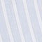HELLBLAU/ WEISS GESTREIFT