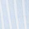 HELLBLAU/ WEISS GESTREIFT