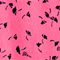 PINK/ SCHWARZ