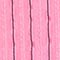PINK/ SCHWARZ GESTREIFT