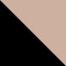 BEIGE/ SCHWARZ