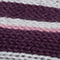 SCHWARZ/ GRAU/ DUNKELLILA