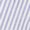 BLAU/ WEISS GESTREIFT