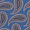 BLAU/ BEIGE
